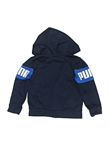 Puma Zip Up Hoodie (view 2)
