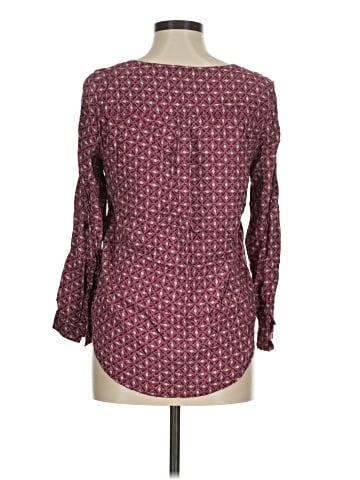 Brina & Em Long Sleeve Blouse (view 2)
