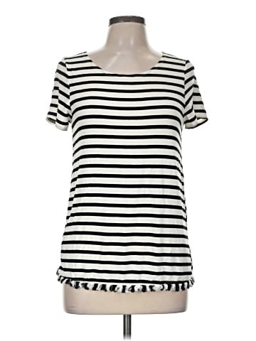 Green Envelope Short Sleeve T-Shirt (view 1)