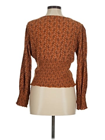 Only Long Sleeve Blouse (view 2)