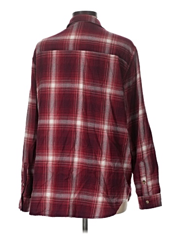 Jachs Girlfriend Long Sleeve Button-Down Shirt (view 2)