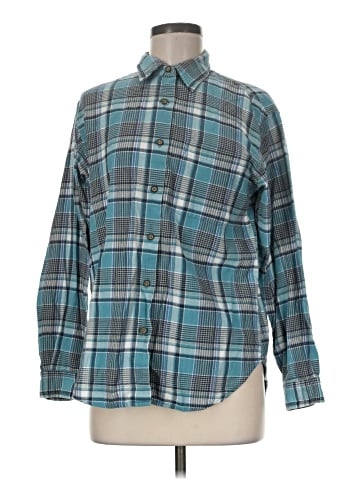 Columbia Long Sleeve Button-Down Shirt (view 1)