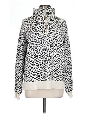 Ann Taylor LOFT Zip Up Hoodie (view 1)
