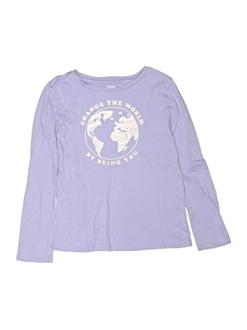 Gap Kids Long Sleeve T-Shirt (view 1)