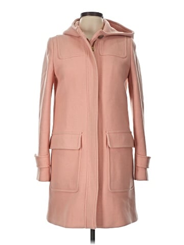 J.Crew Wool Coat (view 1)
