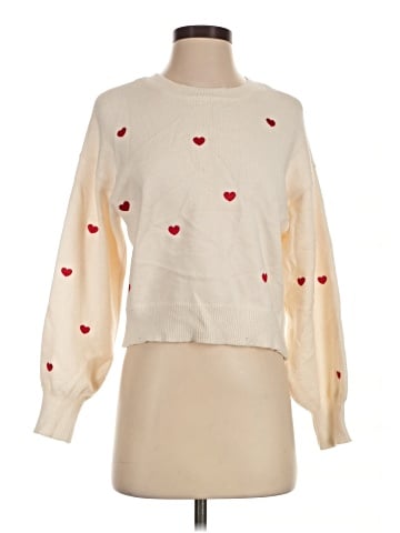 Jessica Simpson Pullover Sweater (view 1)