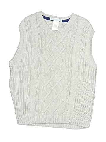 Janie and Jack Sweater Vest (view 1)