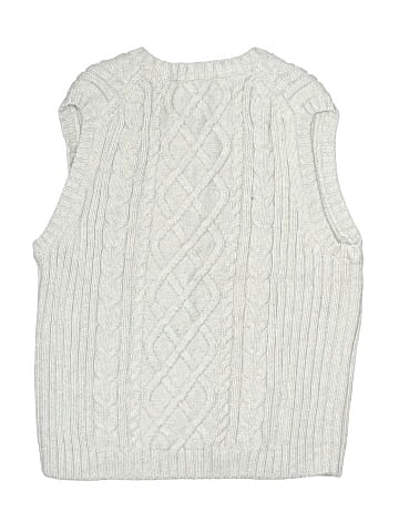 Janie and Jack Sweater Vest (view 2)