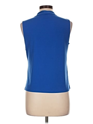 Calvin Klein Sleeveless Blouse (view 2)