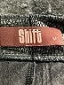 Shift Metallic Black Formal Skirt Size M - photo 4