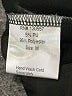 Shift Metallic Black Formal Skirt Size M - photo 5