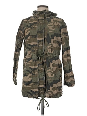 Ci Sono Coat (view 1)