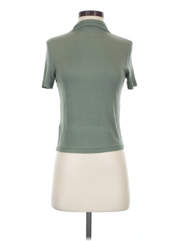 Adriano Goldschmied Short Sleeve Turtleneck (view 1)