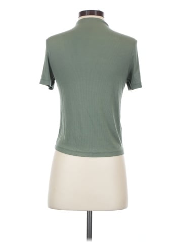 Adriano Goldschmied Short Sleeve Turtleneck (view 2)