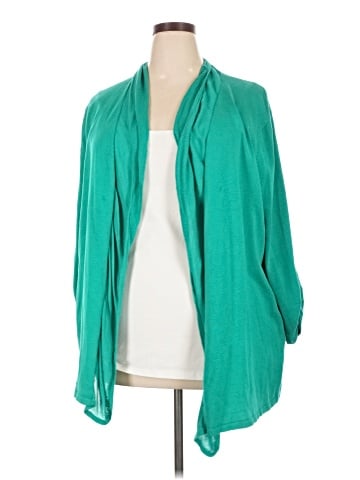 Cable & Gauge Cardigan (view 1)
