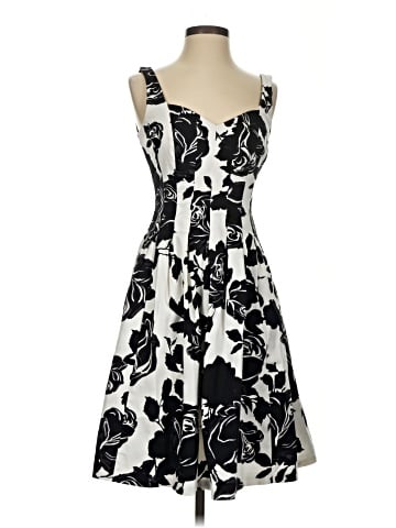 White House Black Market Cocktail Dress (view 1)