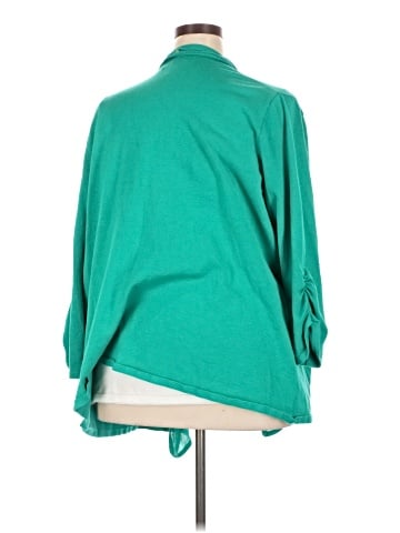 Cable & Gauge Cardigan (view 2)