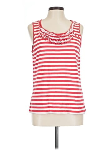 Chico's Sleeveless T-Shirt (view 1)