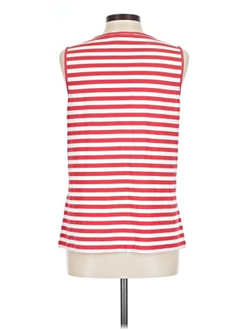 Chico's Sleeveless T-Shirt (view 2)