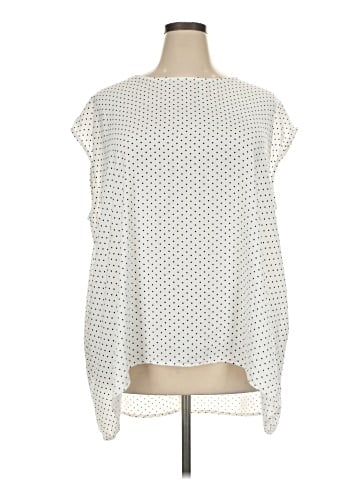 Halogen Sleeveless Blouse (view 1)