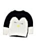 Cat & Jack Black Pullover Sweater Size 4T - photo 1