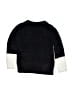Cat & Jack Black Pullover Sweater Size 4T - photo 2