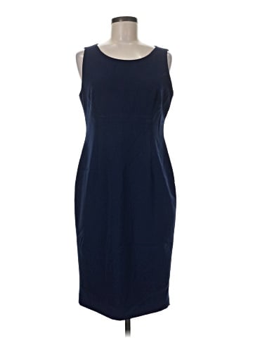 Kasper Cocktail Dress (view 1)