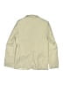 Unbranded Solid Ivory Blazer Size 16 - photo 2