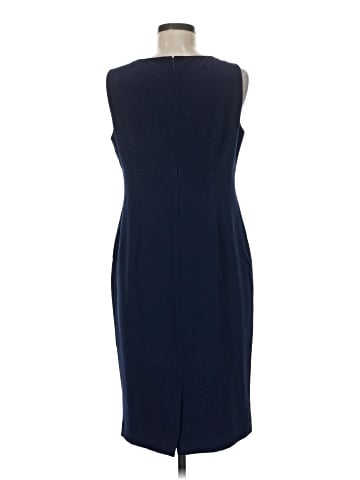 Kasper Cocktail Dress (view 2)