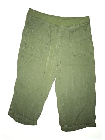 St. John's Bay Khaki Shorts (view 1)
