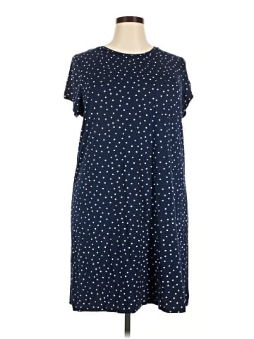 St. John's Bay Casual Dress (view 1)