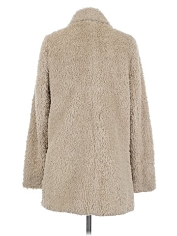 Kenneth Cole New York Faux Fur Jacket (view 2)