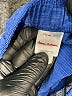 Hanna Andersson Blue Athletic Shorts Size 8 - photo 3