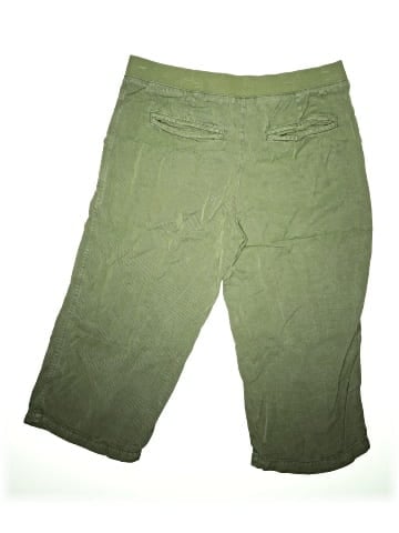 St. John's Bay Khaki Shorts (view 2)