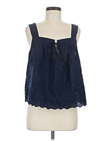 Torrid Sleeveless Blouse (view 1)