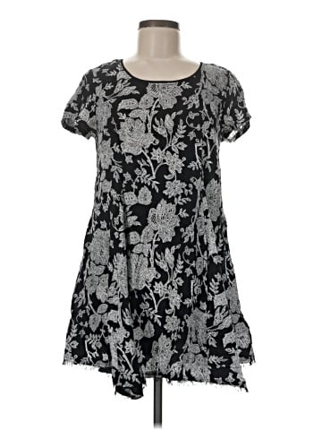 Silence and Noise Casual Dress (view 1)