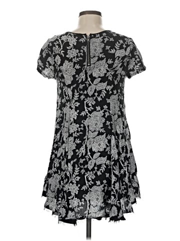 Silence and Noise Casual Dress (view 2)