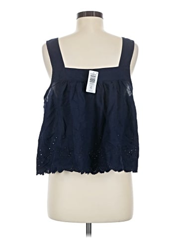 Torrid Sleeveless Blouse (view 2)