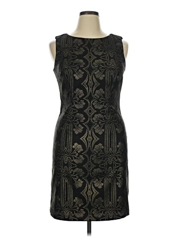 Connected Apparel Cocktail Dress (view 1)
