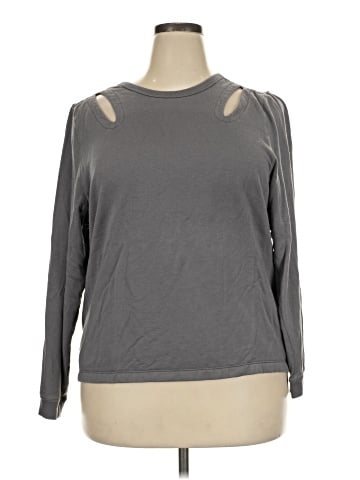 JoyLab Long Sleeve Top (view 1)