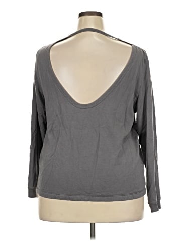 JoyLab Long Sleeve Top (view 2)