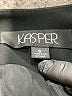 Kasper 100% Polyester Gray Coat Size 8 - photo 6
