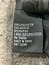 Kasper 100% Polyester Gray Coat Size 8 - photo 7
