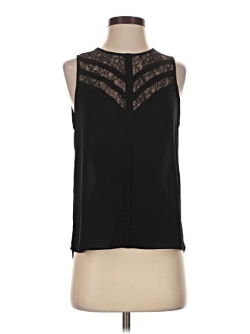 BCBGMAXAZRIA Sleeveless Blouse (view 1)