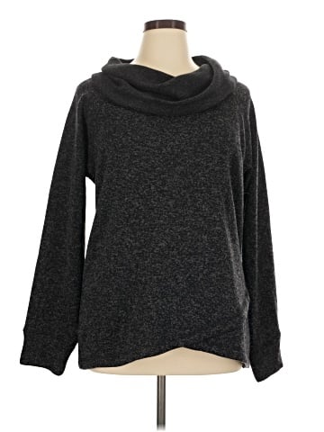 Ideology Turtleneck Sweater (view 1)