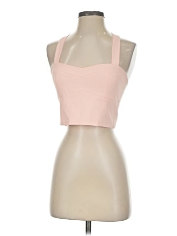 Bardot Sleeveless Top (view 1)