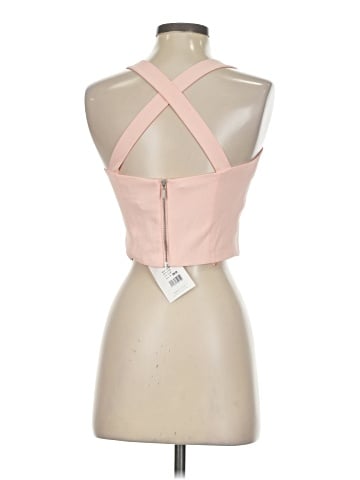 Bardot Sleeveless Top (view 2)