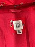 Baby Gap 100% Polyester Hearts Pink Jacket Size 4T - photo 3