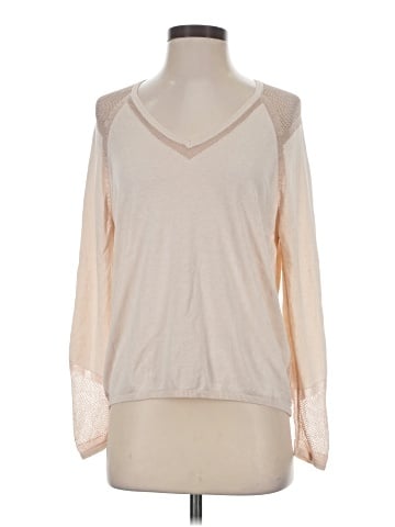 Maje Silk Pullover Sweater (view 1)