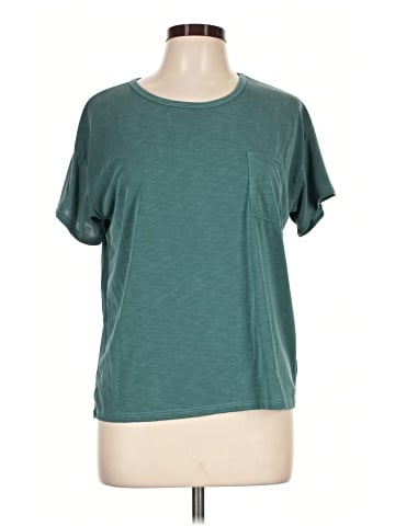 Green Envelope Short Sleeve T-Shirt (view 1)